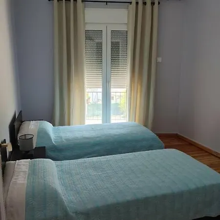 Lefkas Centre-ville Λευκάδα